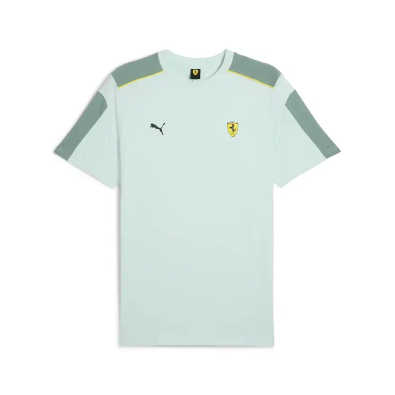Scuderia Ferrari HP Race MT7 Tee Men - Image 3