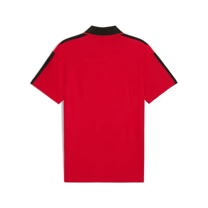 Scuderia Ferrari HP Race MT7 Polo Men - Image 4
