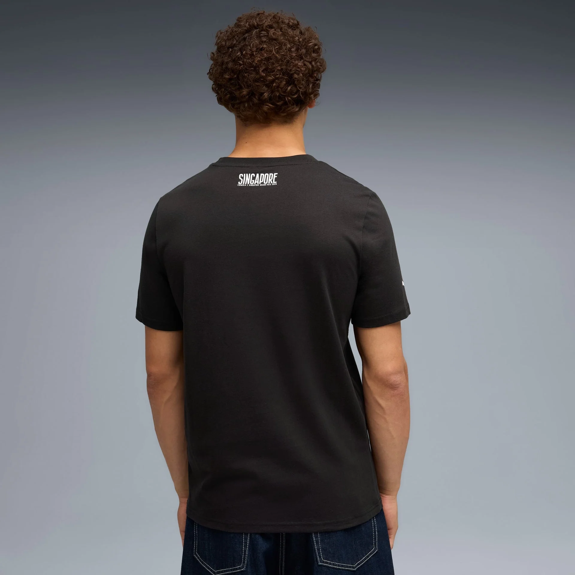 F1® Singapore T-shirt Unisex - Image 3