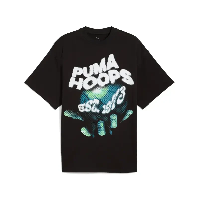 Hoop Dreamz Oversized Tee I Unisex - Image 3