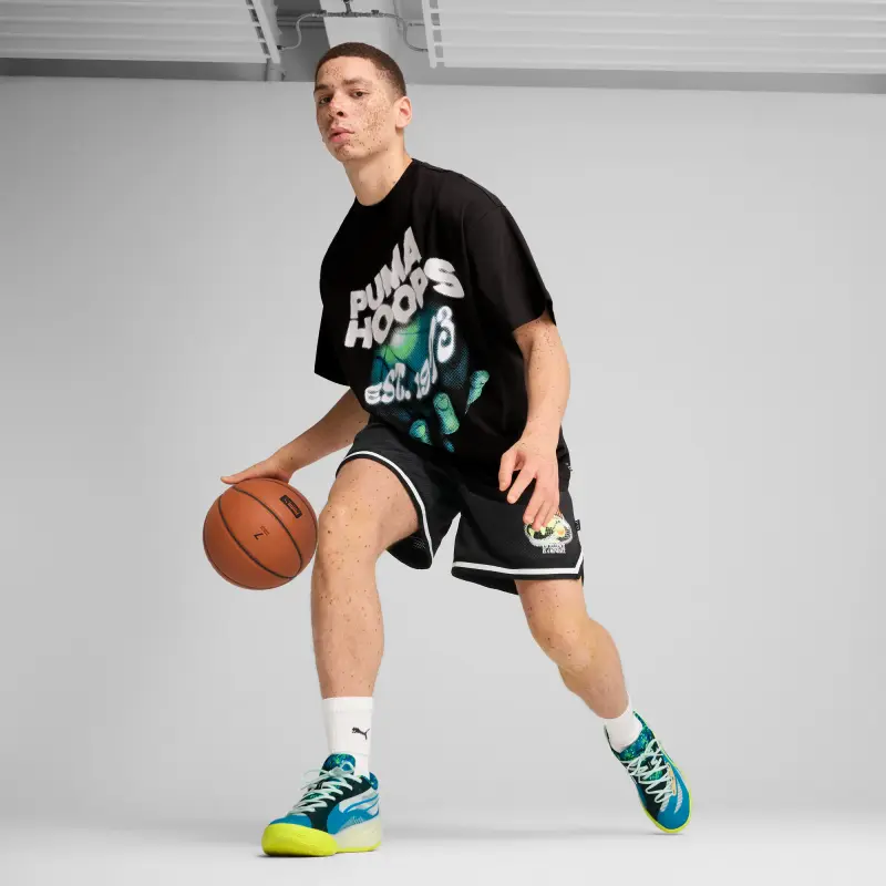 Hoop Dreamz Short Unisex - Image 5