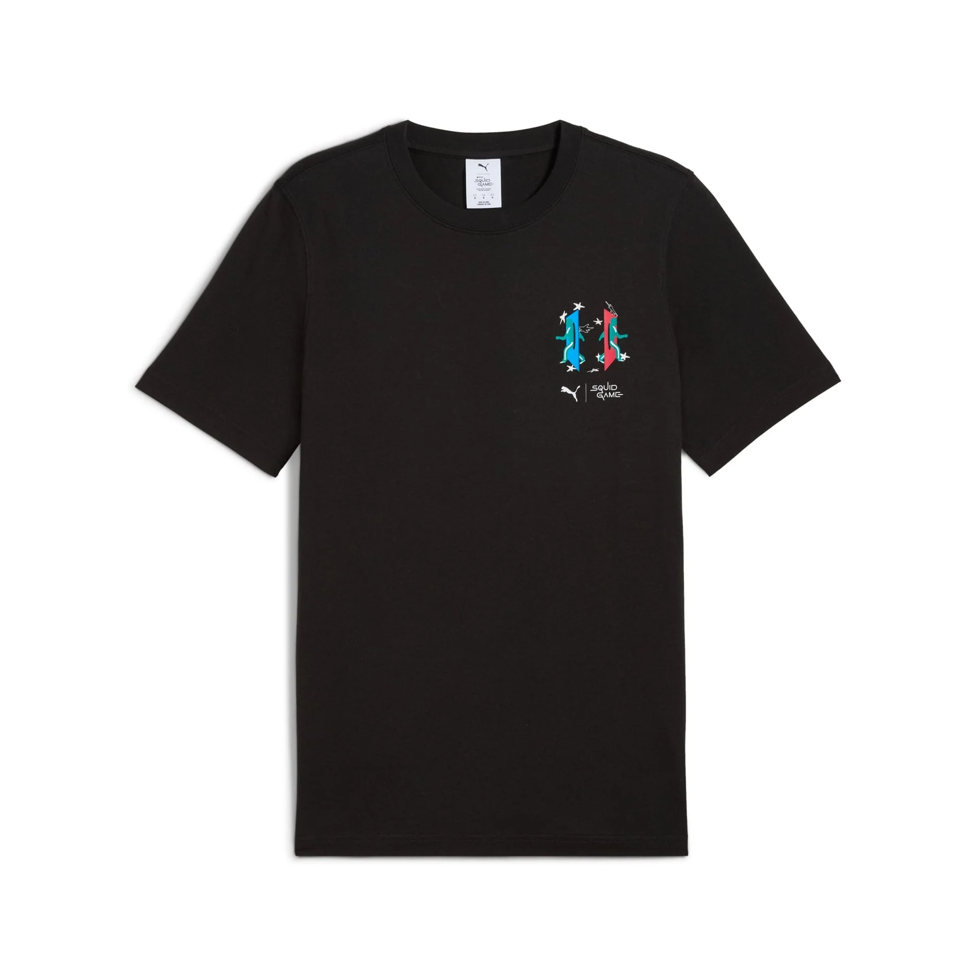 PUMA x SQUID GAME Tee Men - Image 2