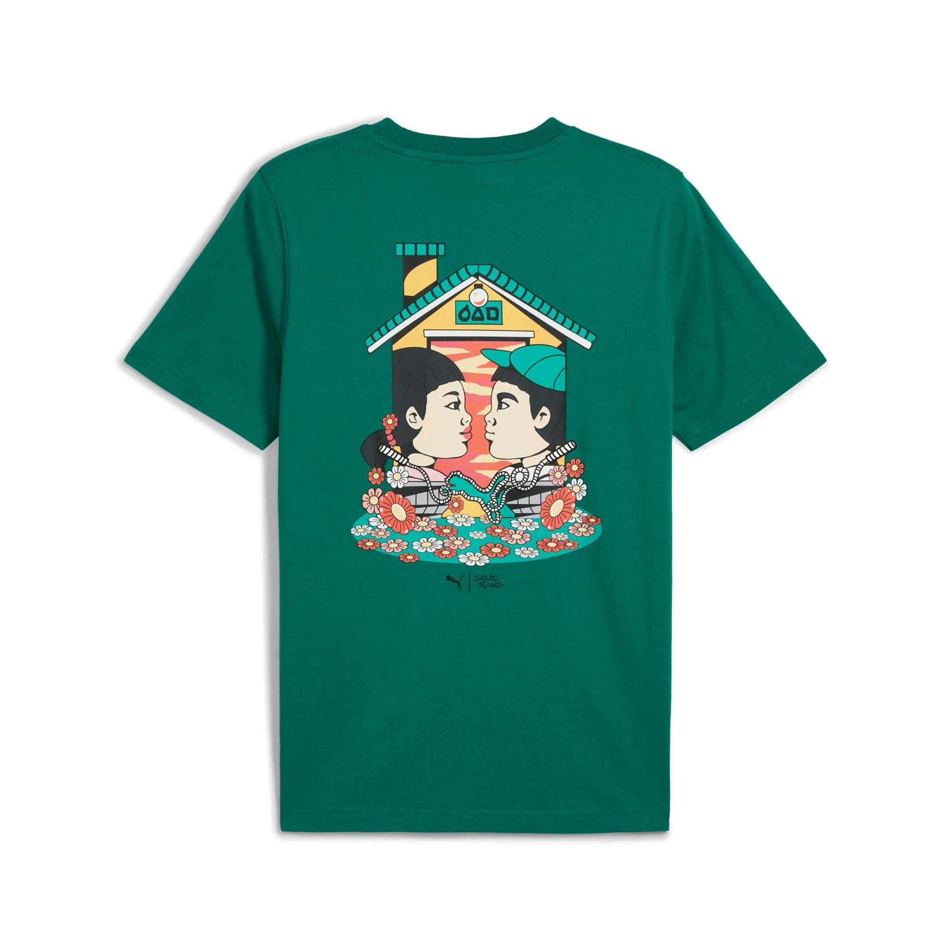 PUMA x SQUID GAME Tee Men - Image 3