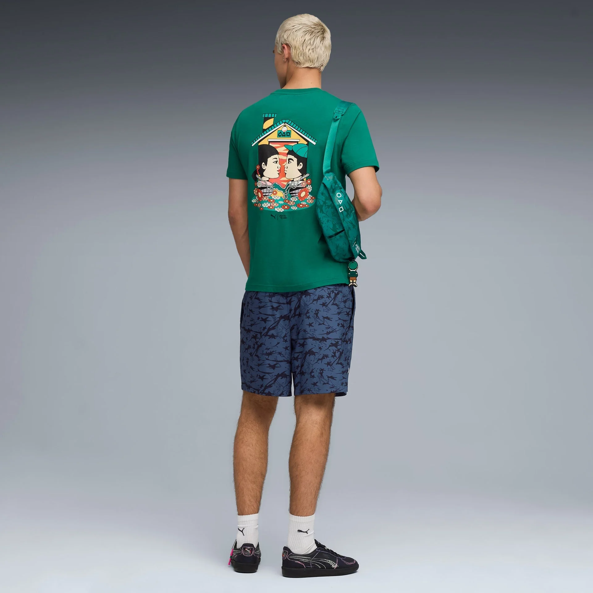 PUMA x SQUID GAME Tee Men - Image 5