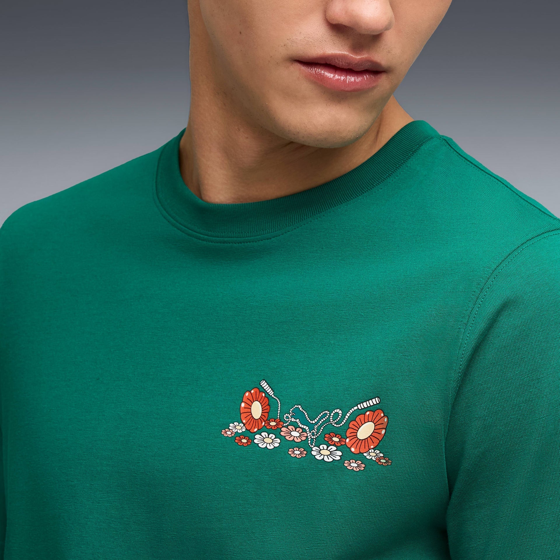 PUMA x SQUID GAME Tee Men - Image 7