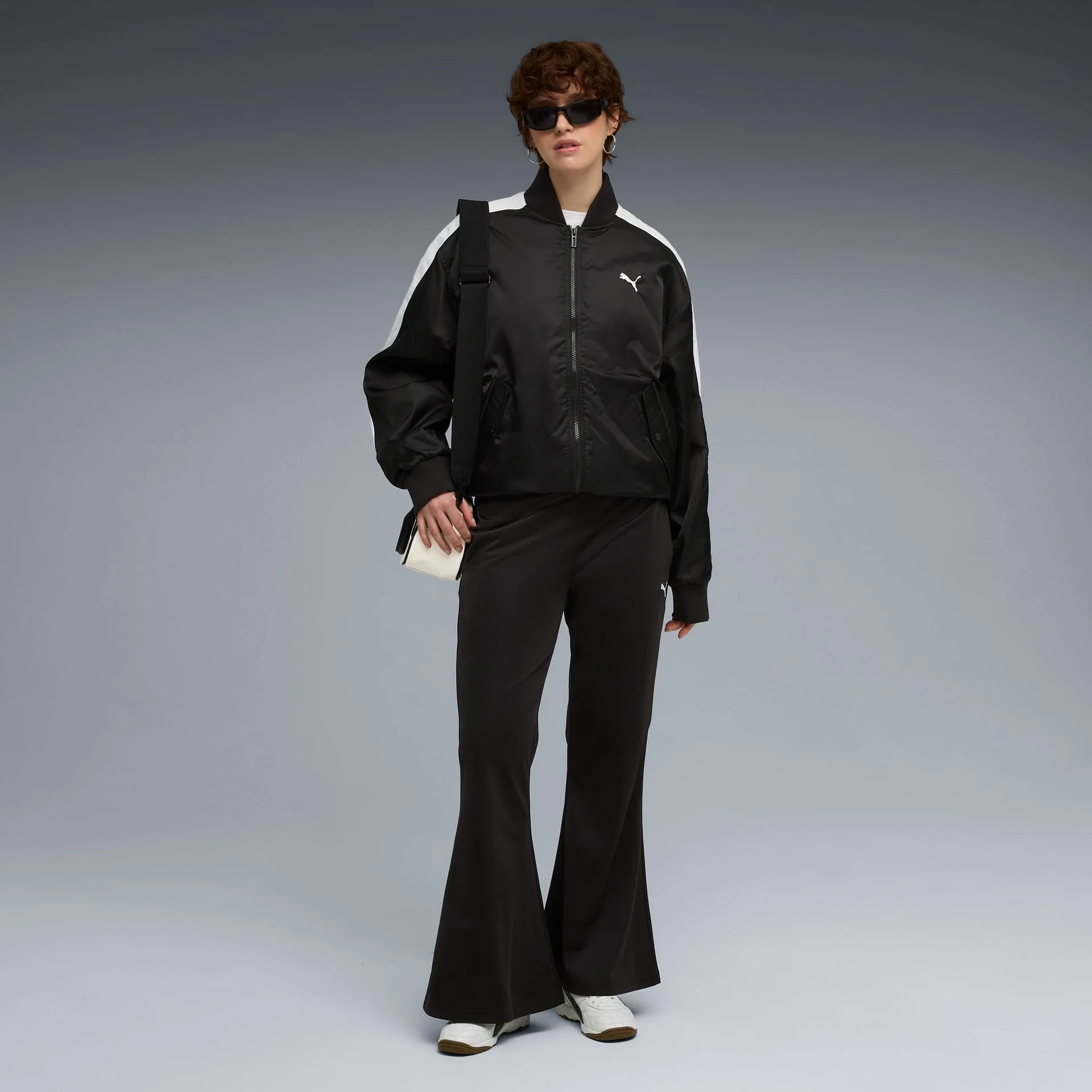 Wardrobe Essentials Flared Pants Women