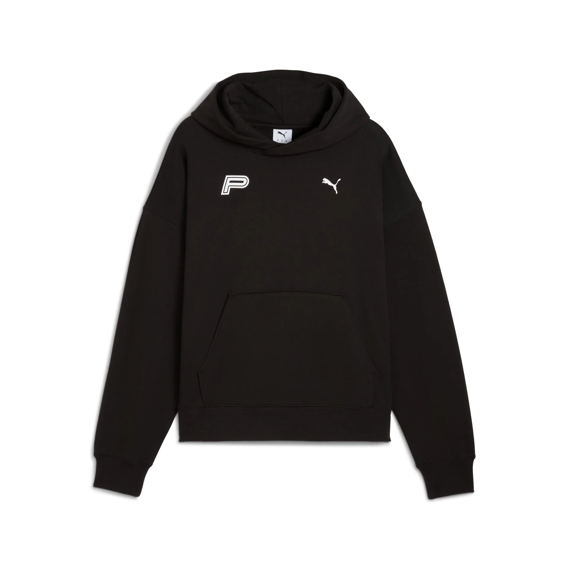 FUTURE.PUMA.ARCHIVE Graphic Boxy Hoodie Unisex - Image 2