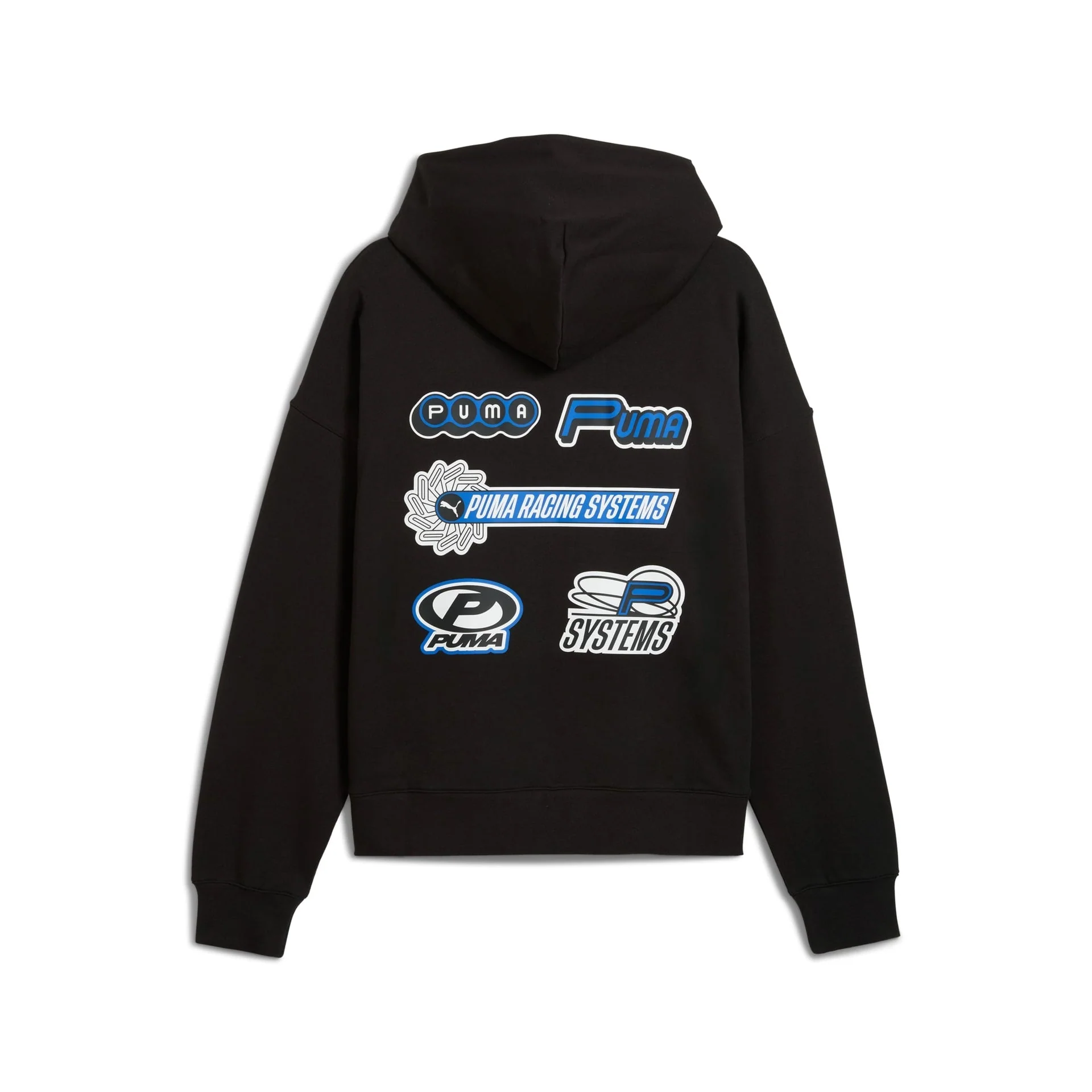 FUTURE.PUMA.ARCHIVE Graphic Boxy Hoodie Unisex - Image 3