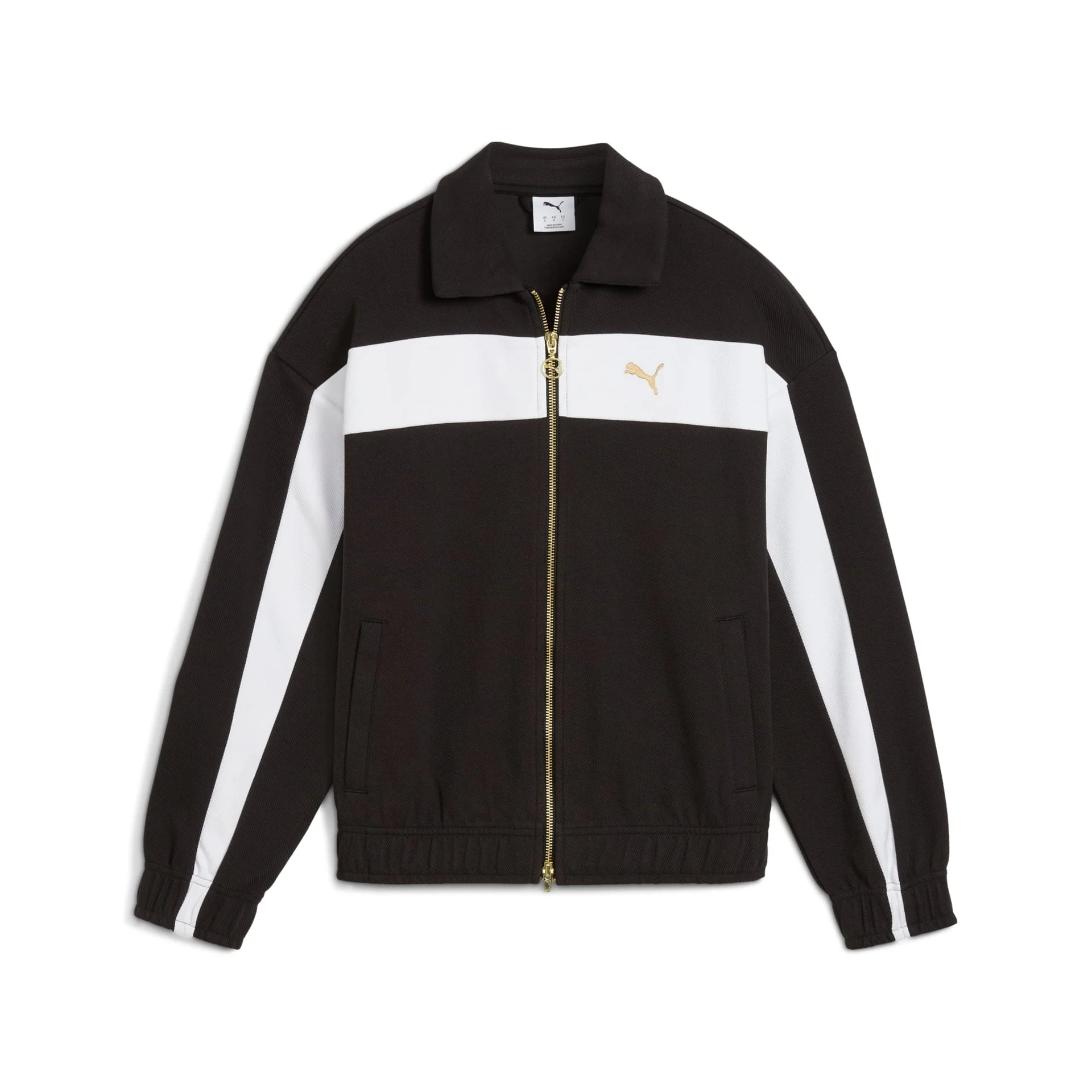 T7 Relaxed Track Jacket Women - Image 2