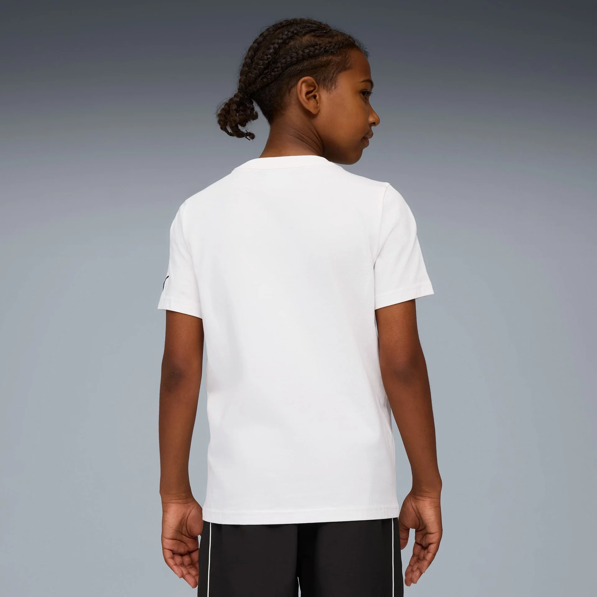 Super PUMA Graphic T-shirt Youth - Image 4