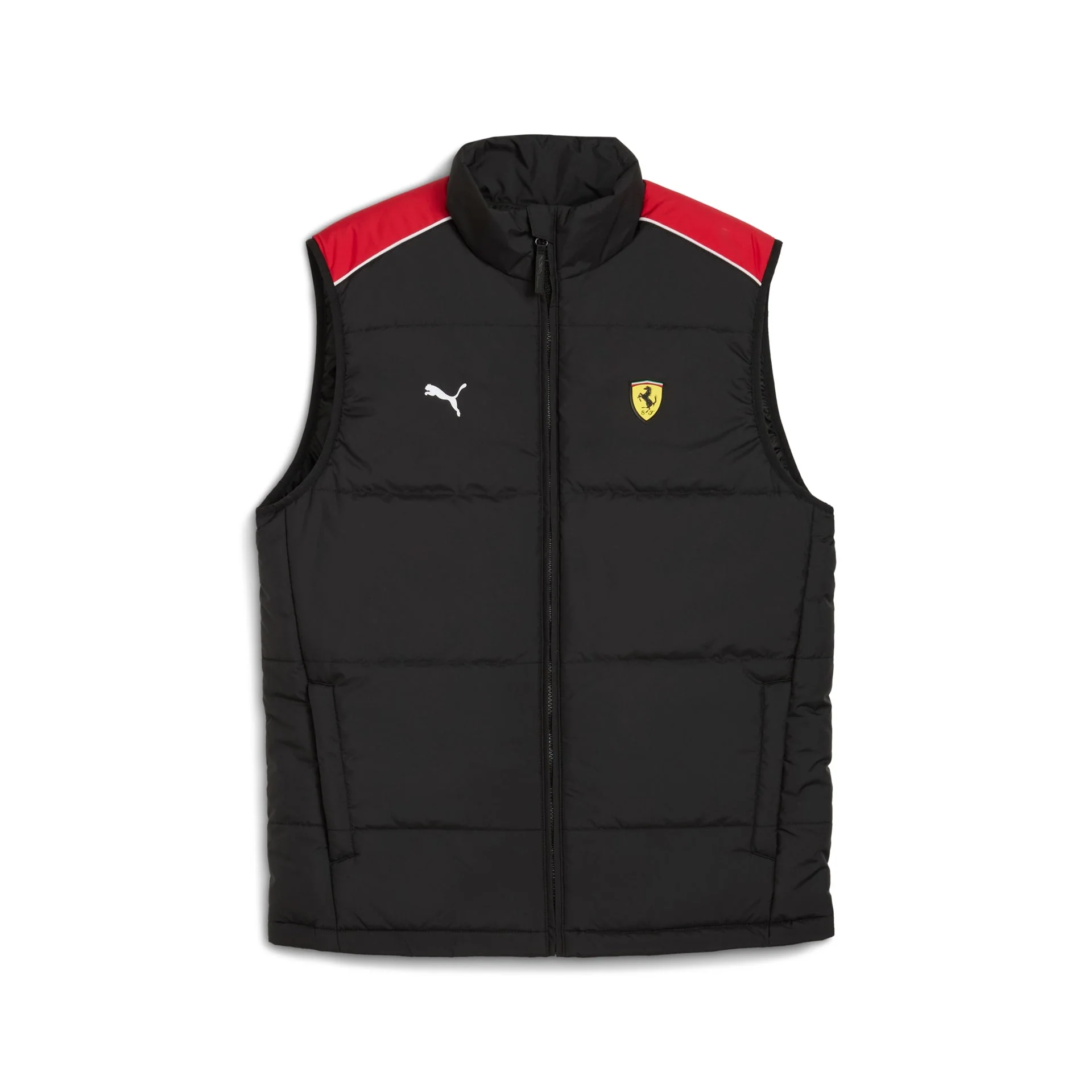 Scuderia Ferrari MT7 Padded Vest Men - Image 2