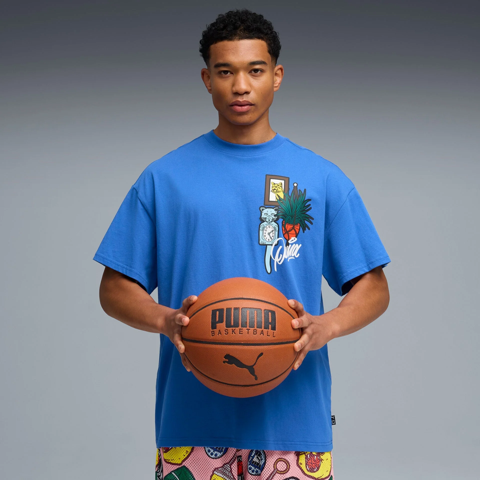 Commissioner Dylan Tee II Men