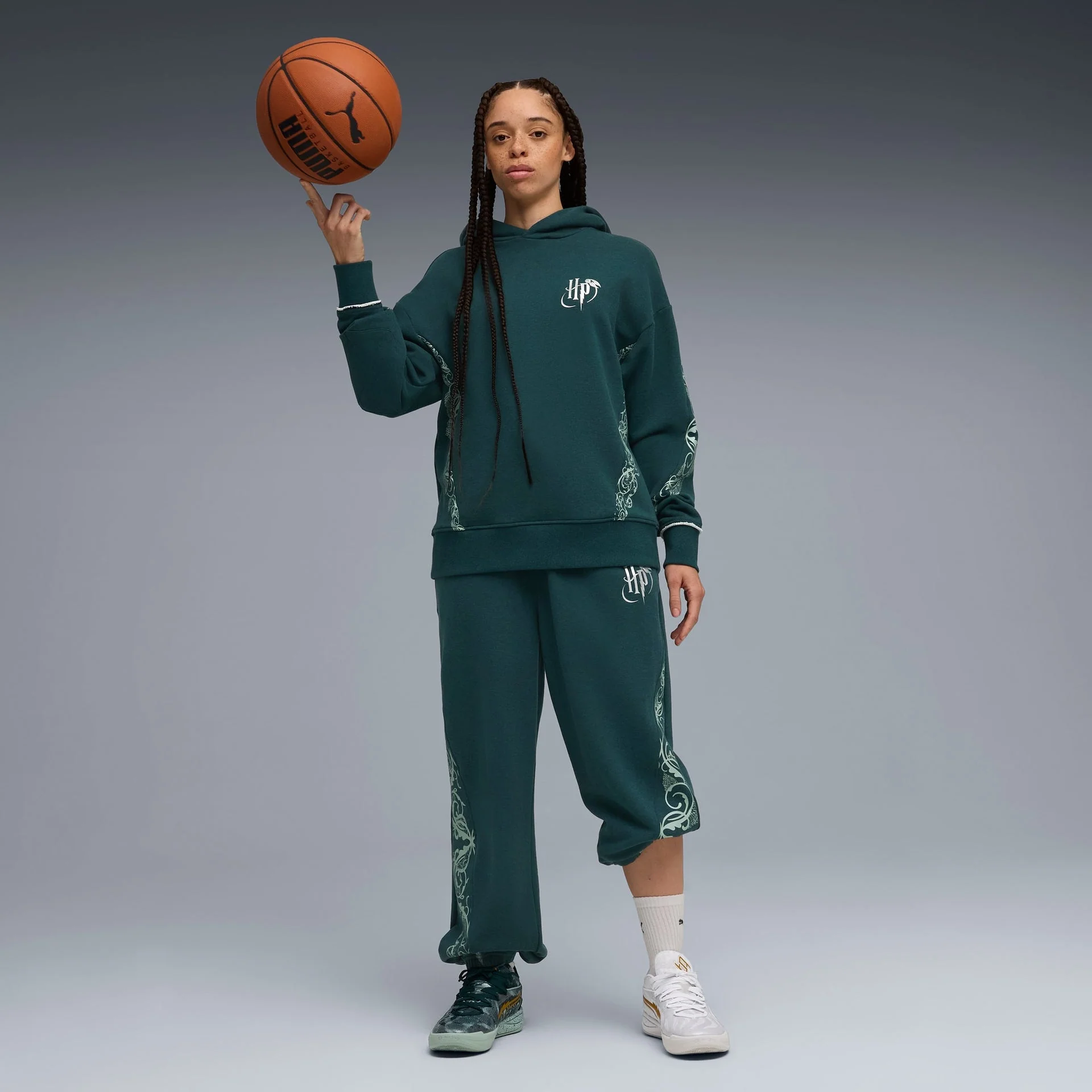 PUMA HOOPS x HARRY POTTER™ Hoodie Women - Image 4
