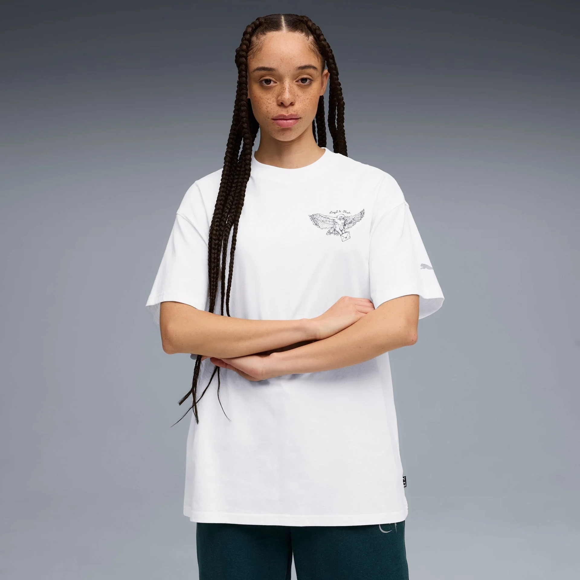 PUMA HOOPS x HARRY POTTER™ T-shirt Women