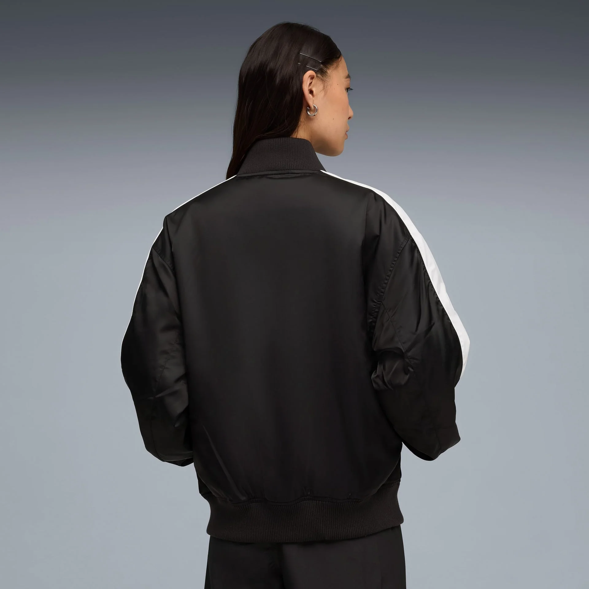 T7 Bomber Jacket Unisex - Image 5