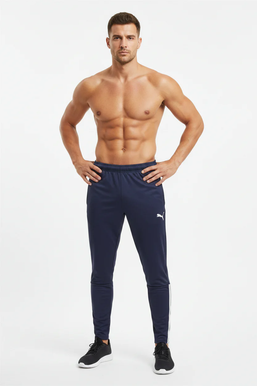 teamLIGA Training Football Pants Men