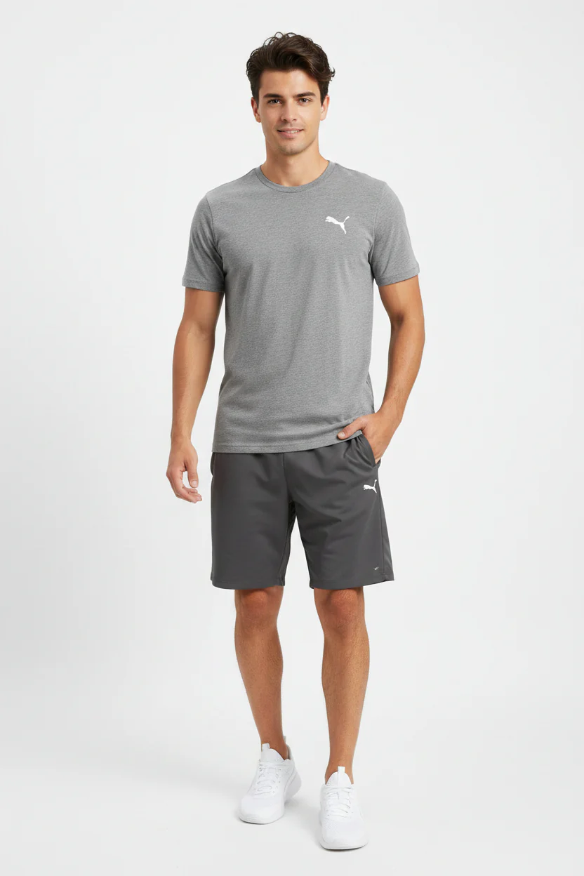 teamGOAL Casuals Youth Football Tee