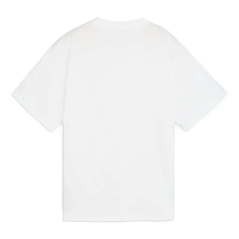 ESS TAPE Tee PUMA White - Image 2