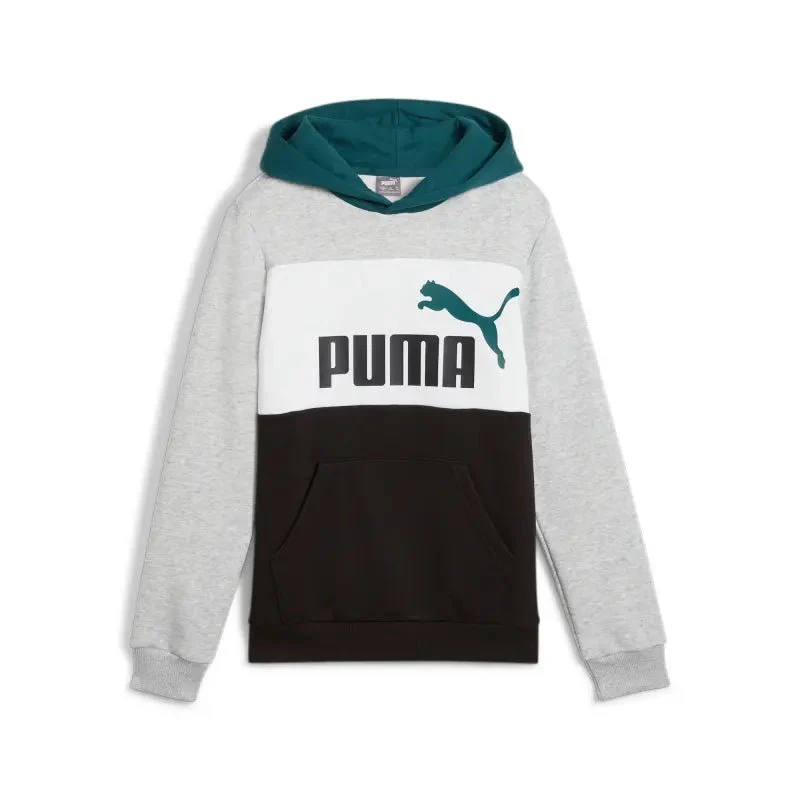 ESS BLOCK Hoodie Youth - Image 3