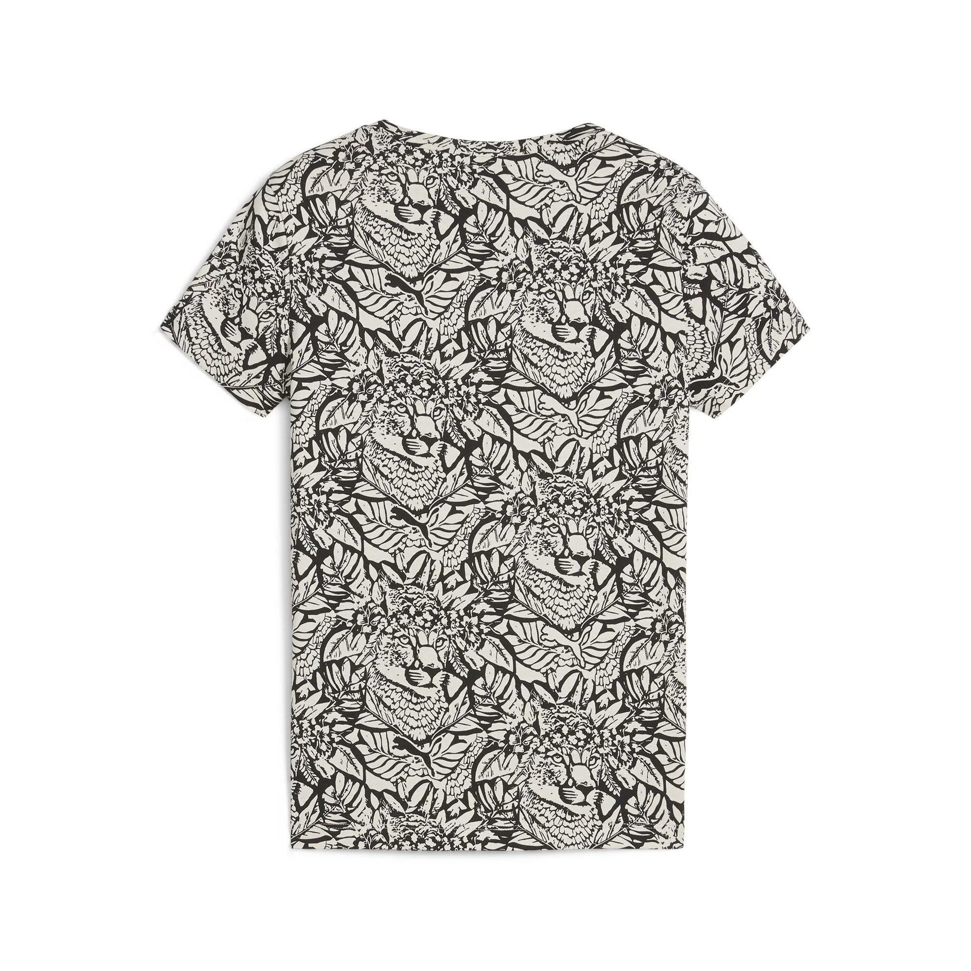 ESS+ Tropicat AOP T-Shirt - Image 2