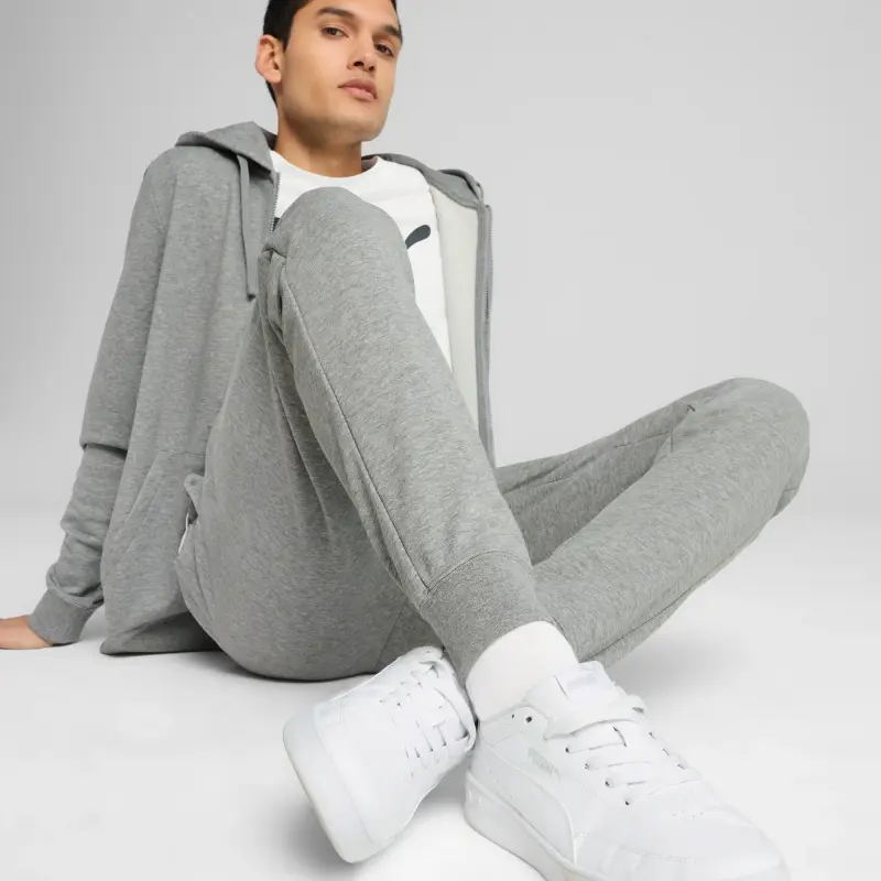 Essentials No. 1 Logo Slim Sweatpants Men - Image 5