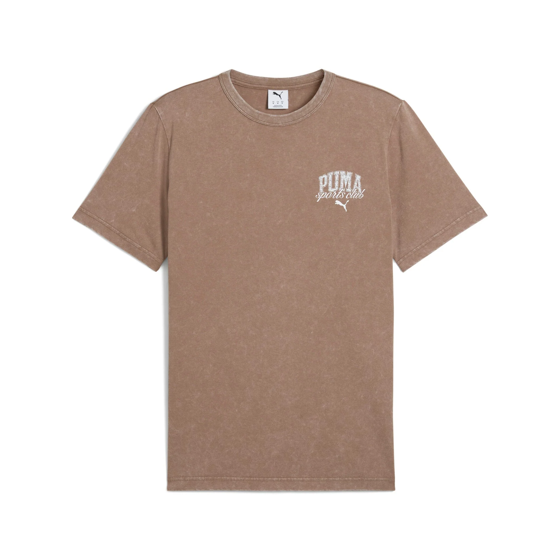 PUMA Class Washed Tee Men - Image 3