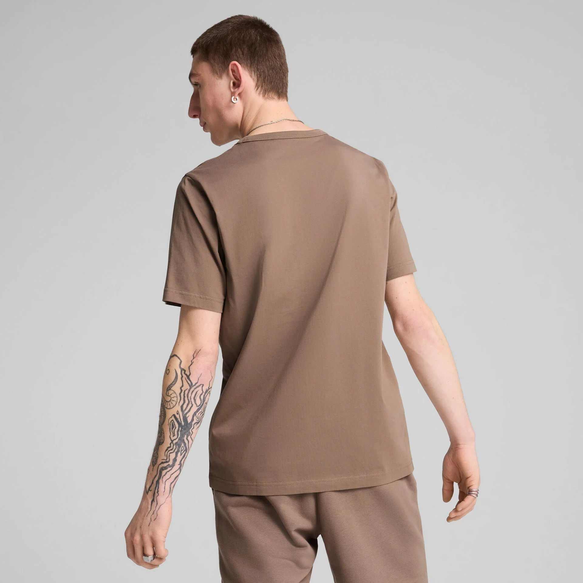 PUMA Class Graphic Tee Men - Image 5