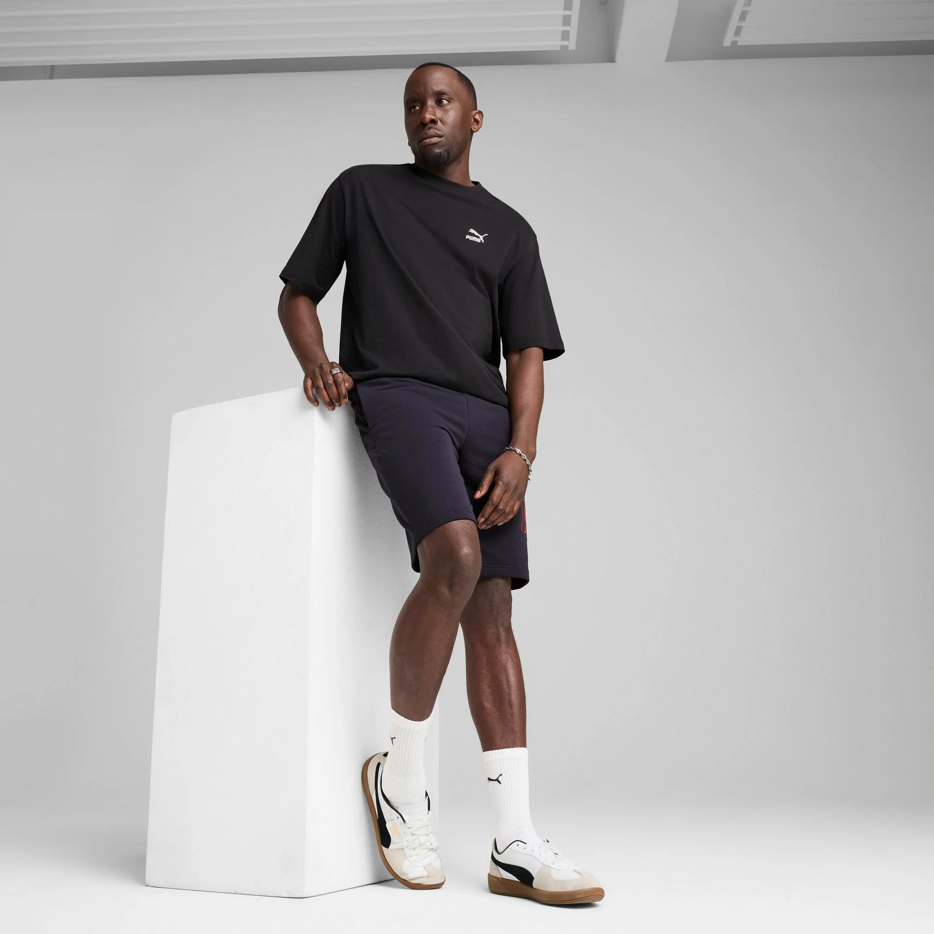 Essentials Logo Lab Execution 10" Shorts Men - Image 5