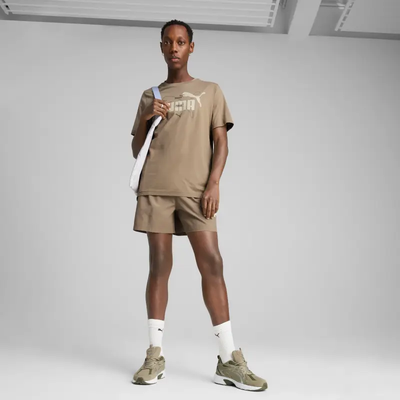 Essentials Logo Lab Summer Tee Men - Image 2