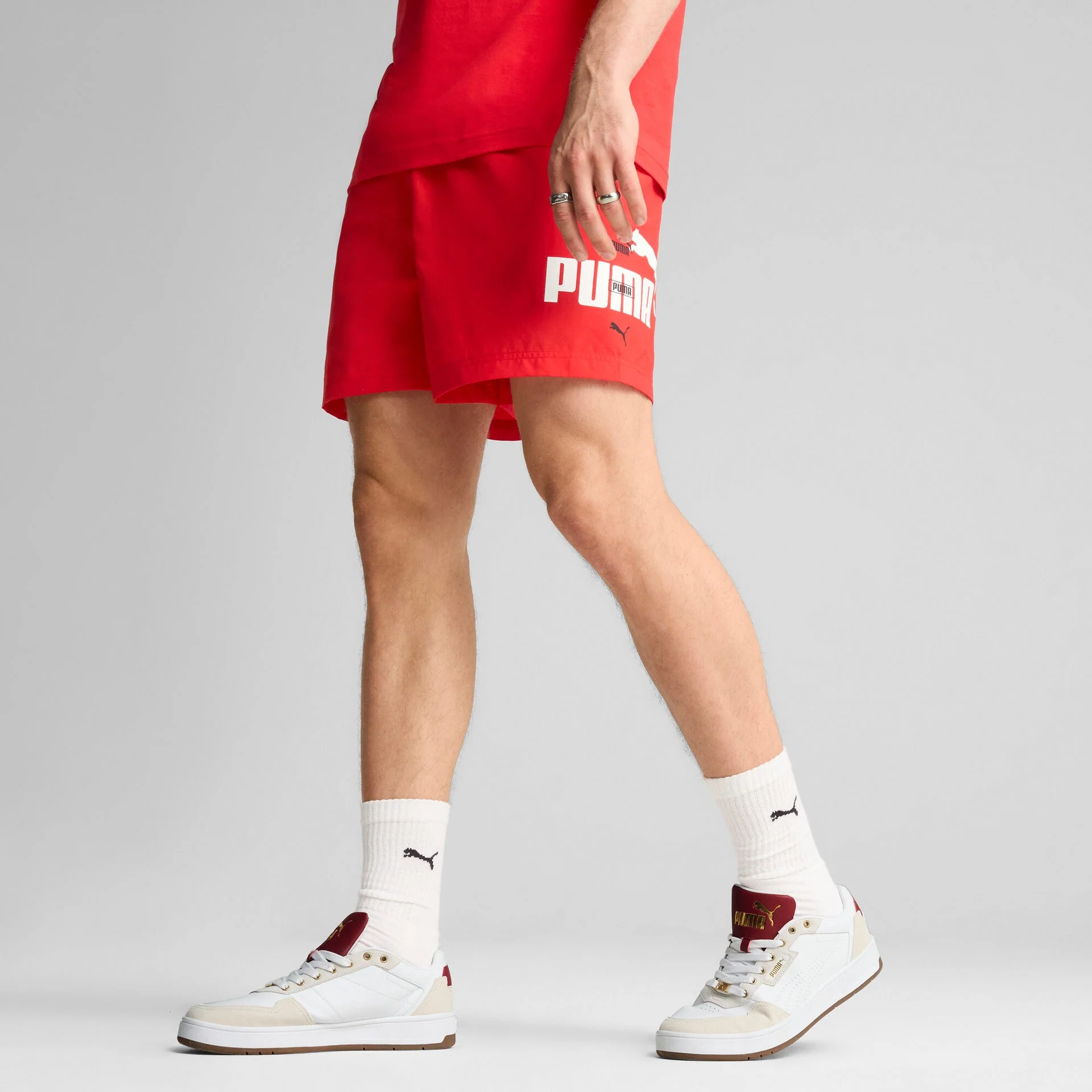 ESS LOGO LAB Puma Wo