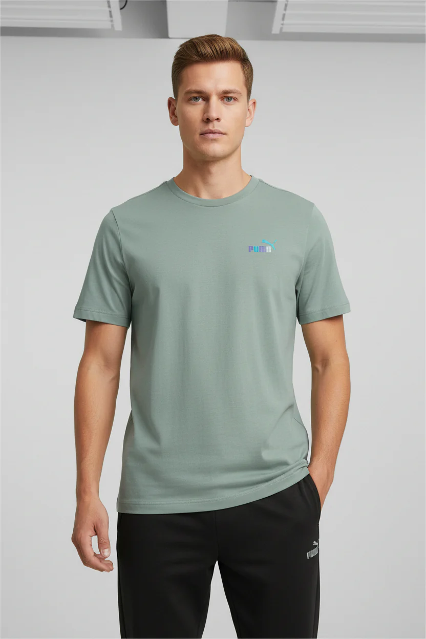 GRAPHICS PUMA Back T