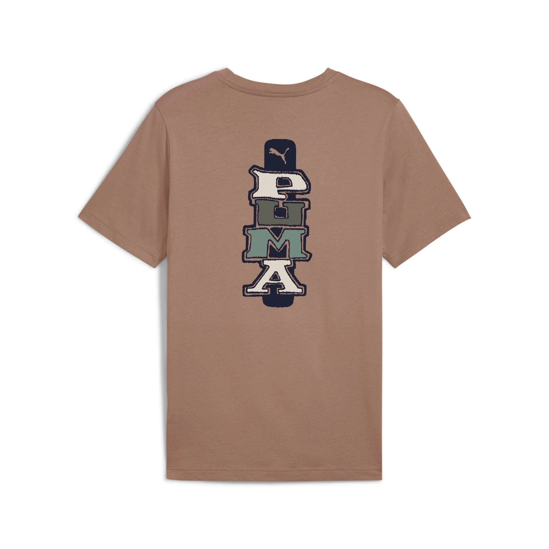 GRAPHICS PUMA Back T - Image 4