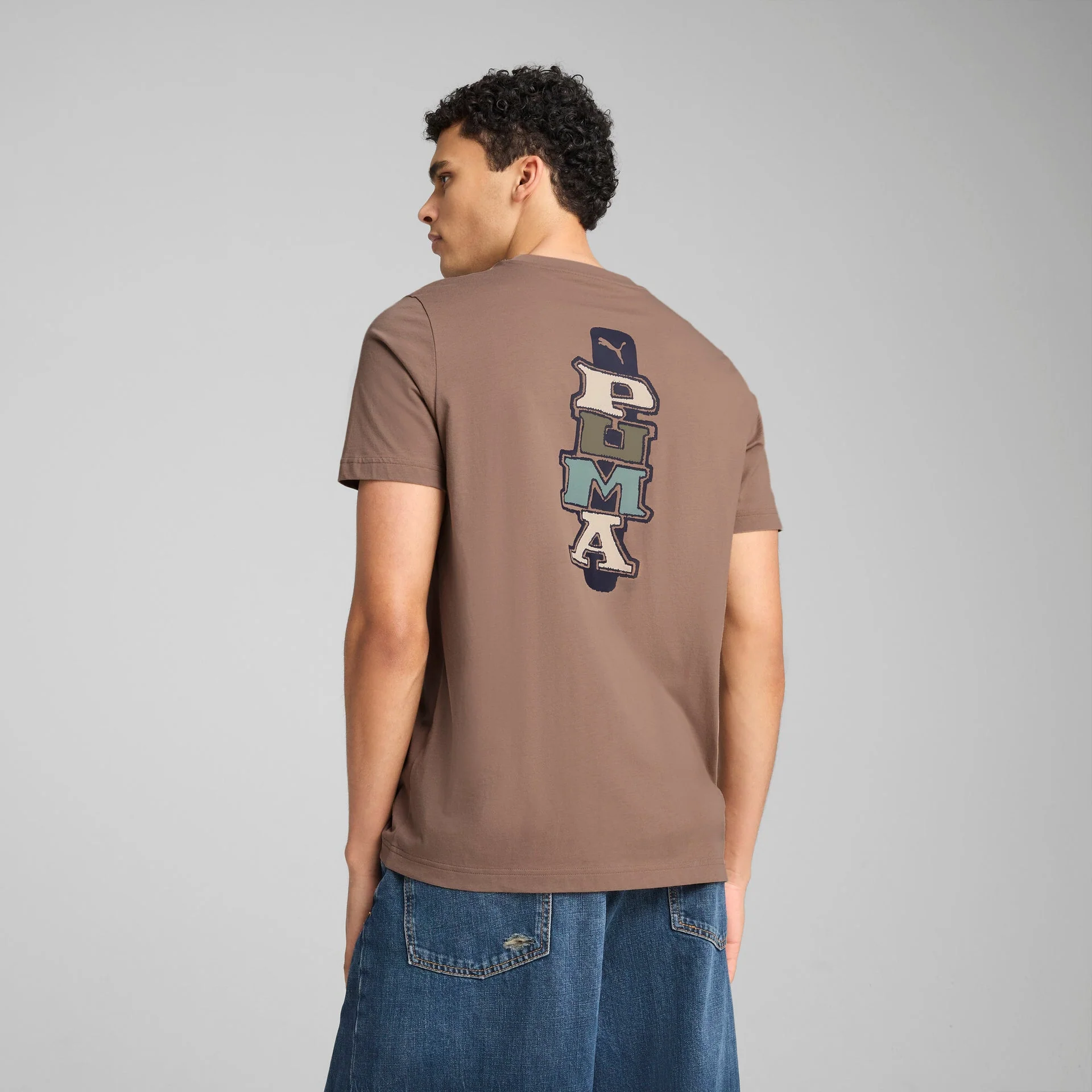 GRAPHICS PUMA Back T - Image 5