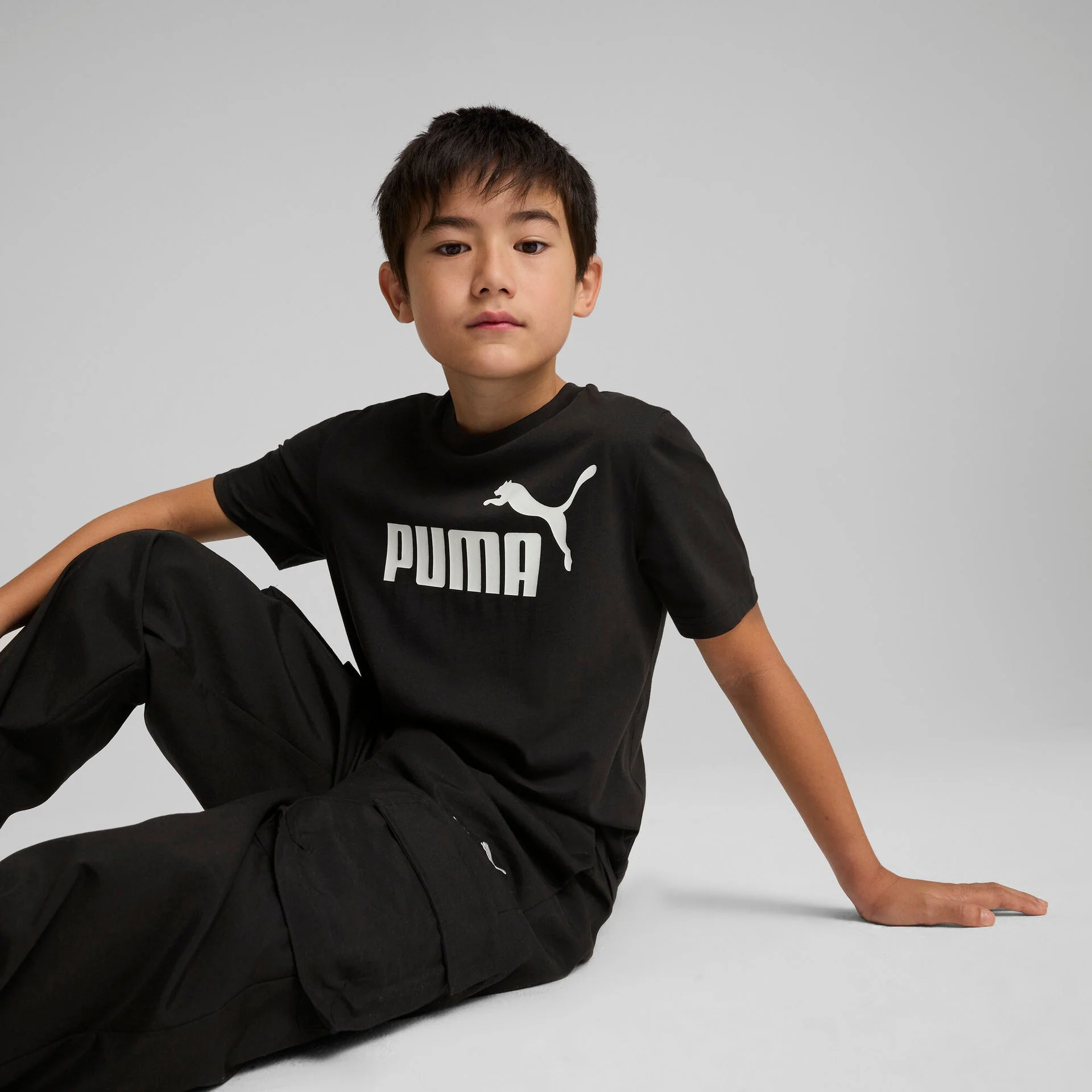 ESS No. 1 Logo Tee Youth - Image 2