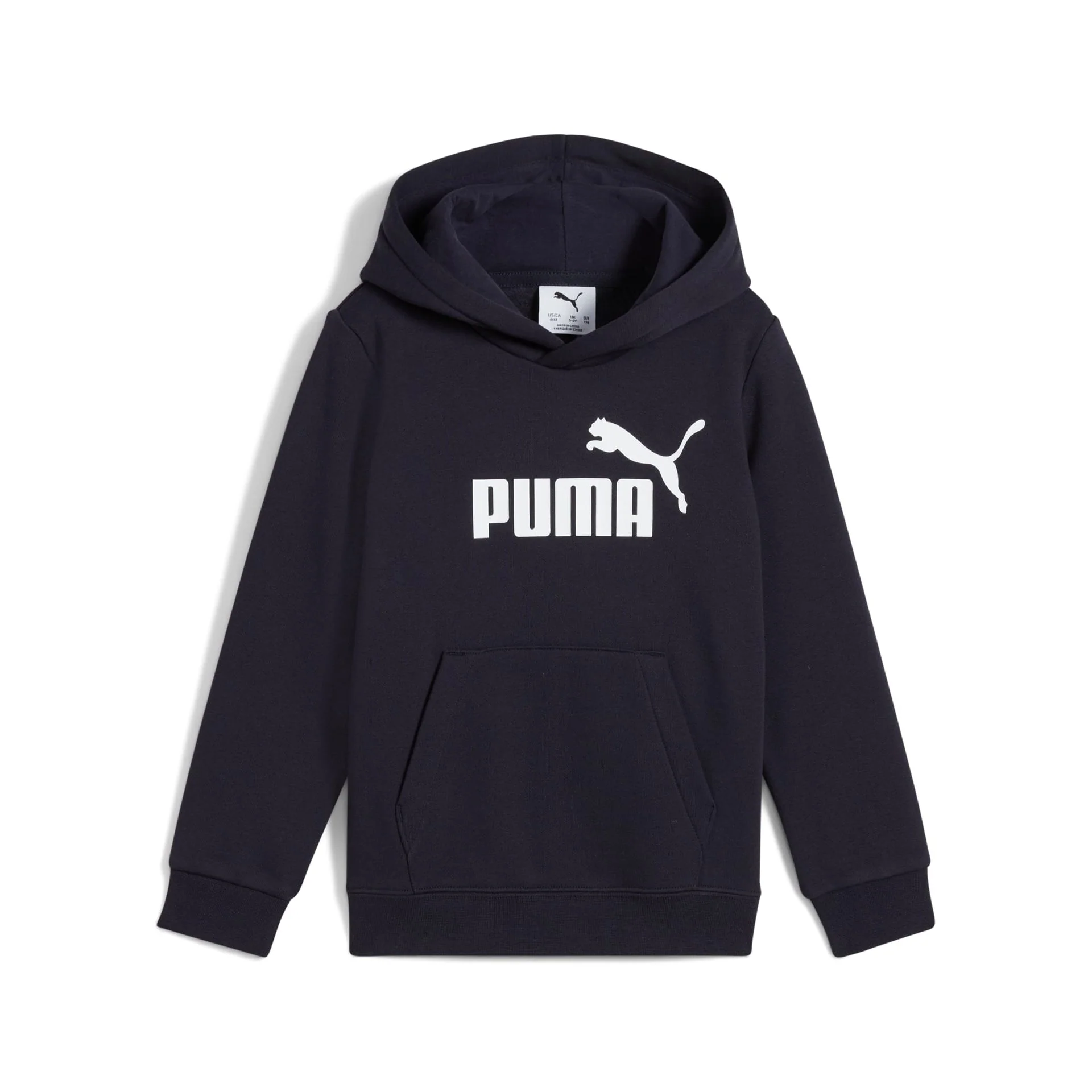 ESS No. 1 Logo Fleece Hoodie Kids - Image 2