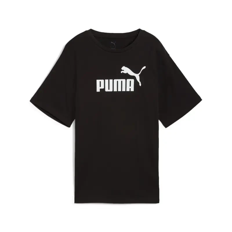 Essentials No. 1 Logo Relaxed Tee Women - Image 3