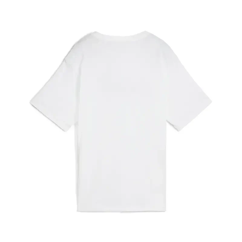 Essentials No. 1 Logo Relaxed Tee Women - Image 3