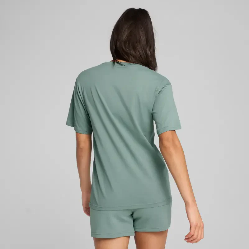 Essentials No. 1 Logo Relaxed Tee Women - Image 5