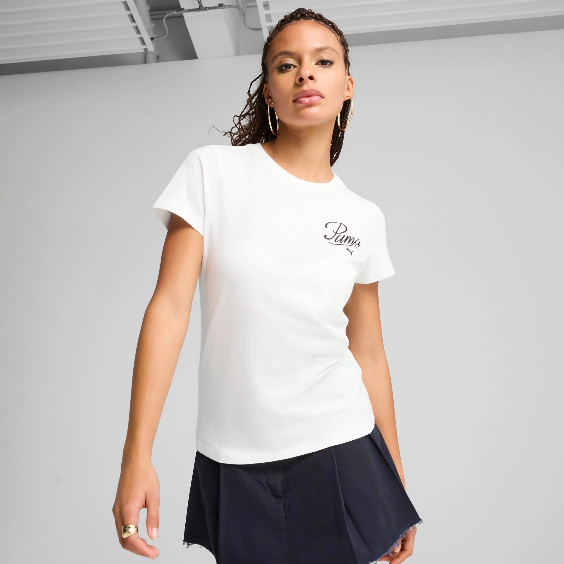 ESS SCRIPT Tee