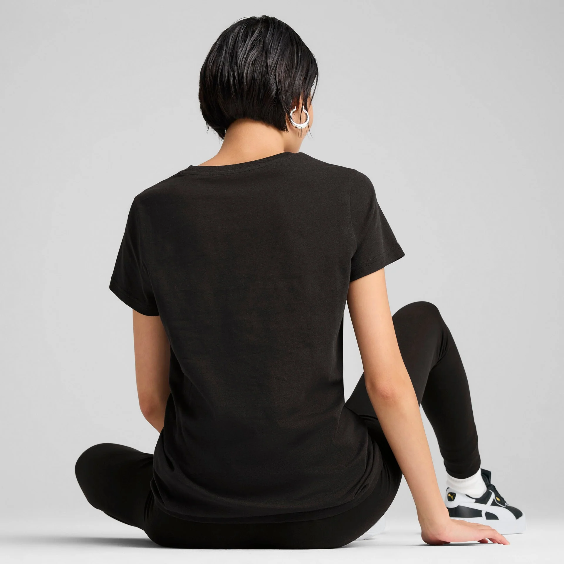 ESS METALLIC Tee - Image 5