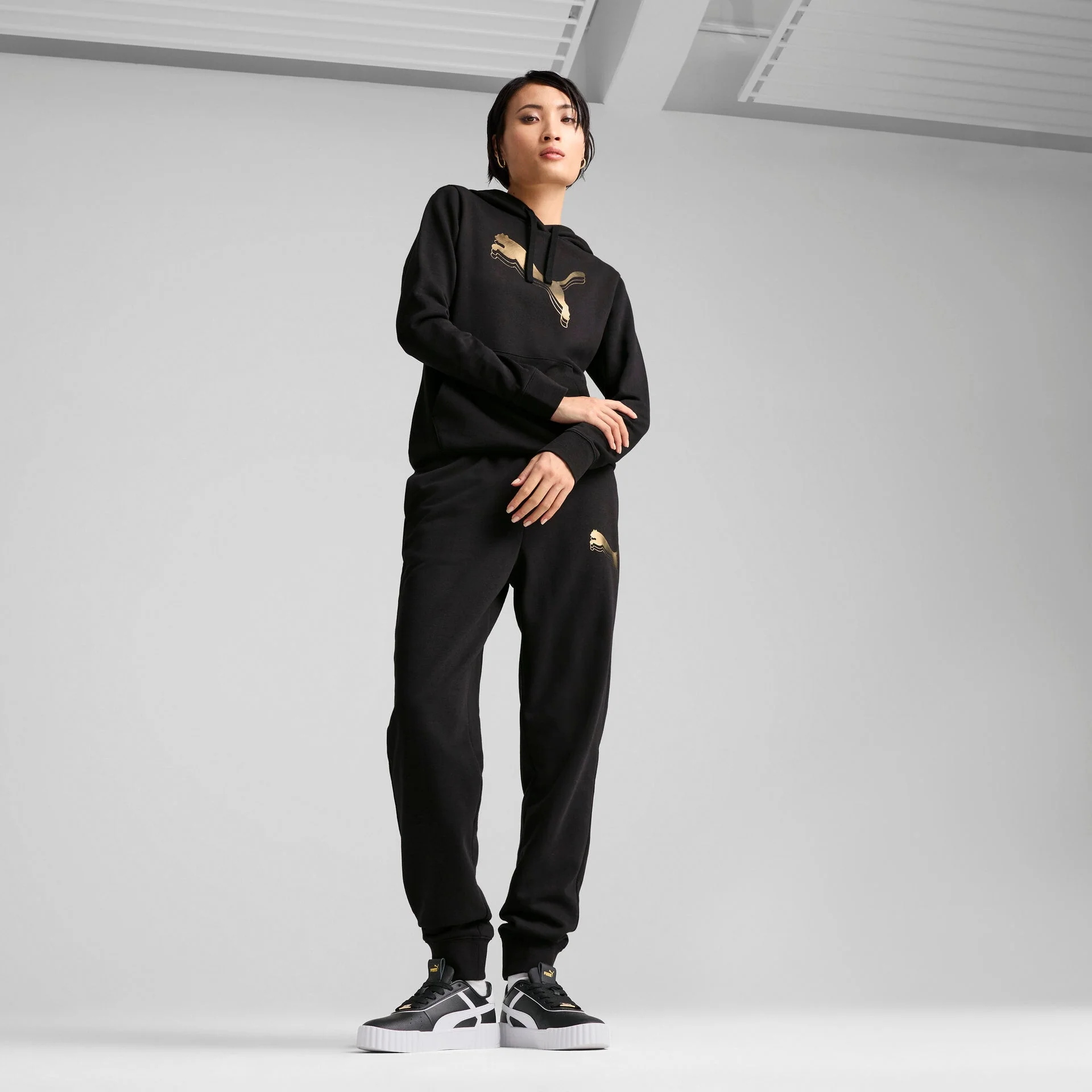 ESS METALLIC Sweatpa