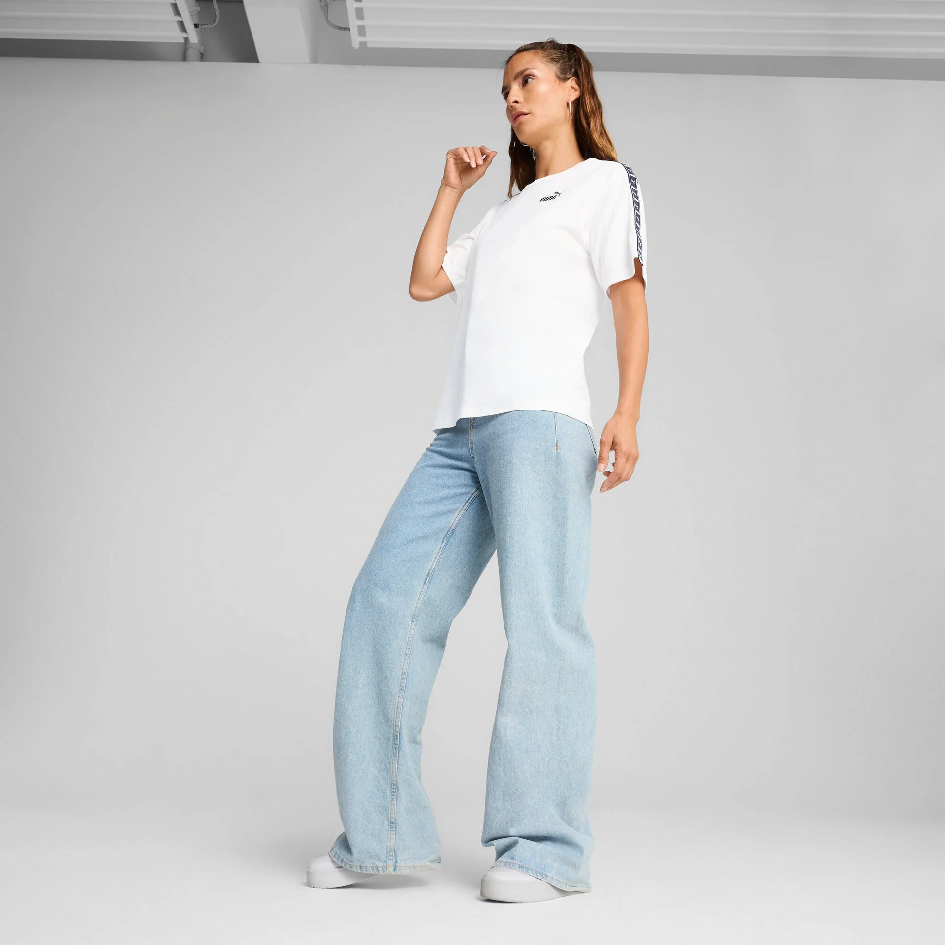ESS TAPE Relaxed Tee - Image 2