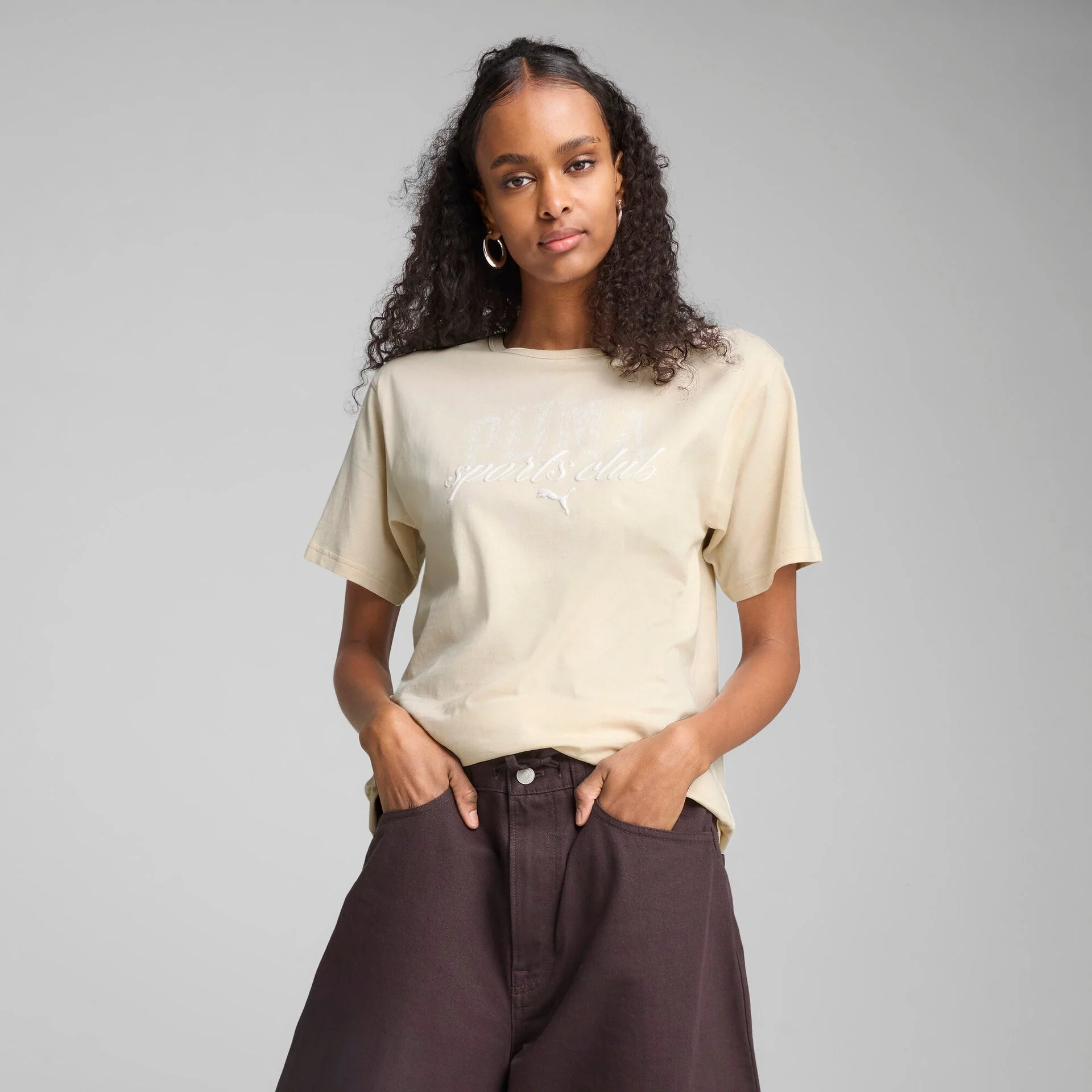 PUMA CLASS Relaxed T