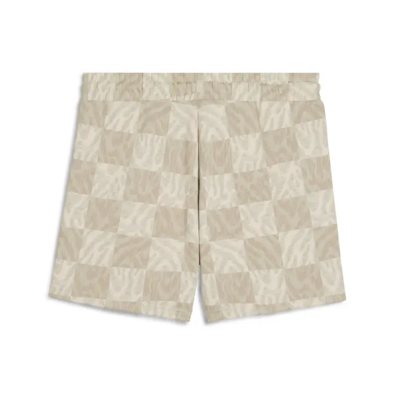 ESS GRAPHIC Mid-Rise 5" Shorts Women - Image 4
