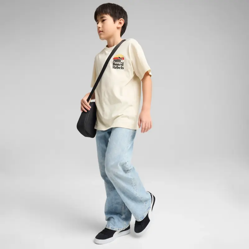 Mid 90s Graphic Tee Youth - Image 2