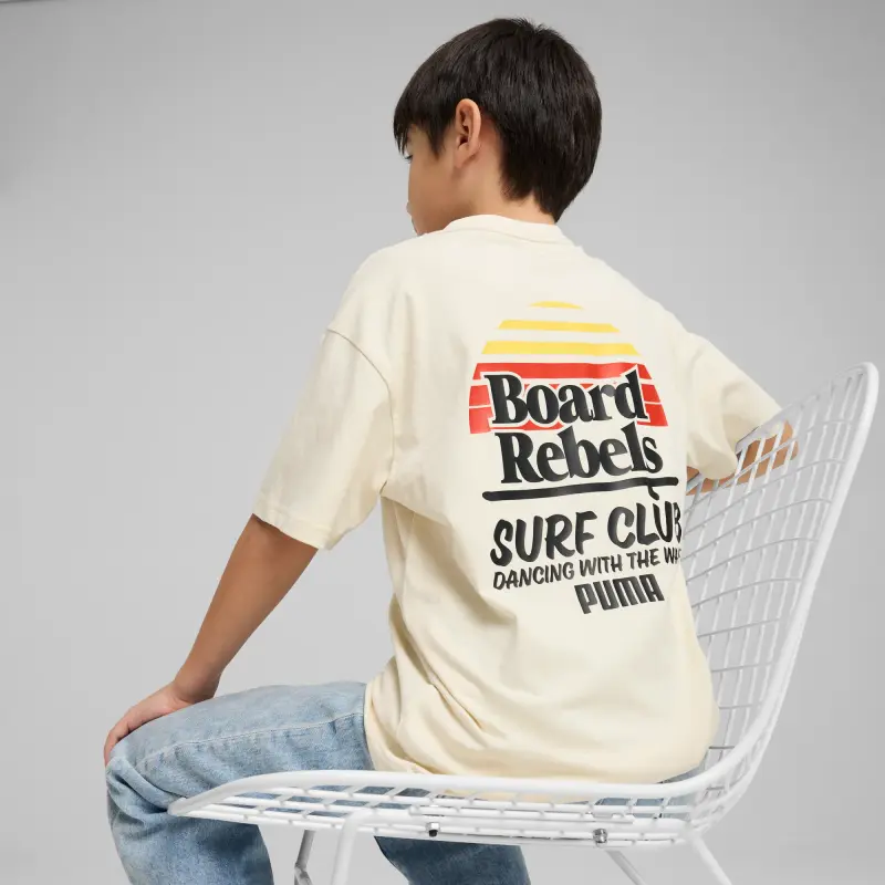 Mid 90s Graphic Tee Youth - Image 3