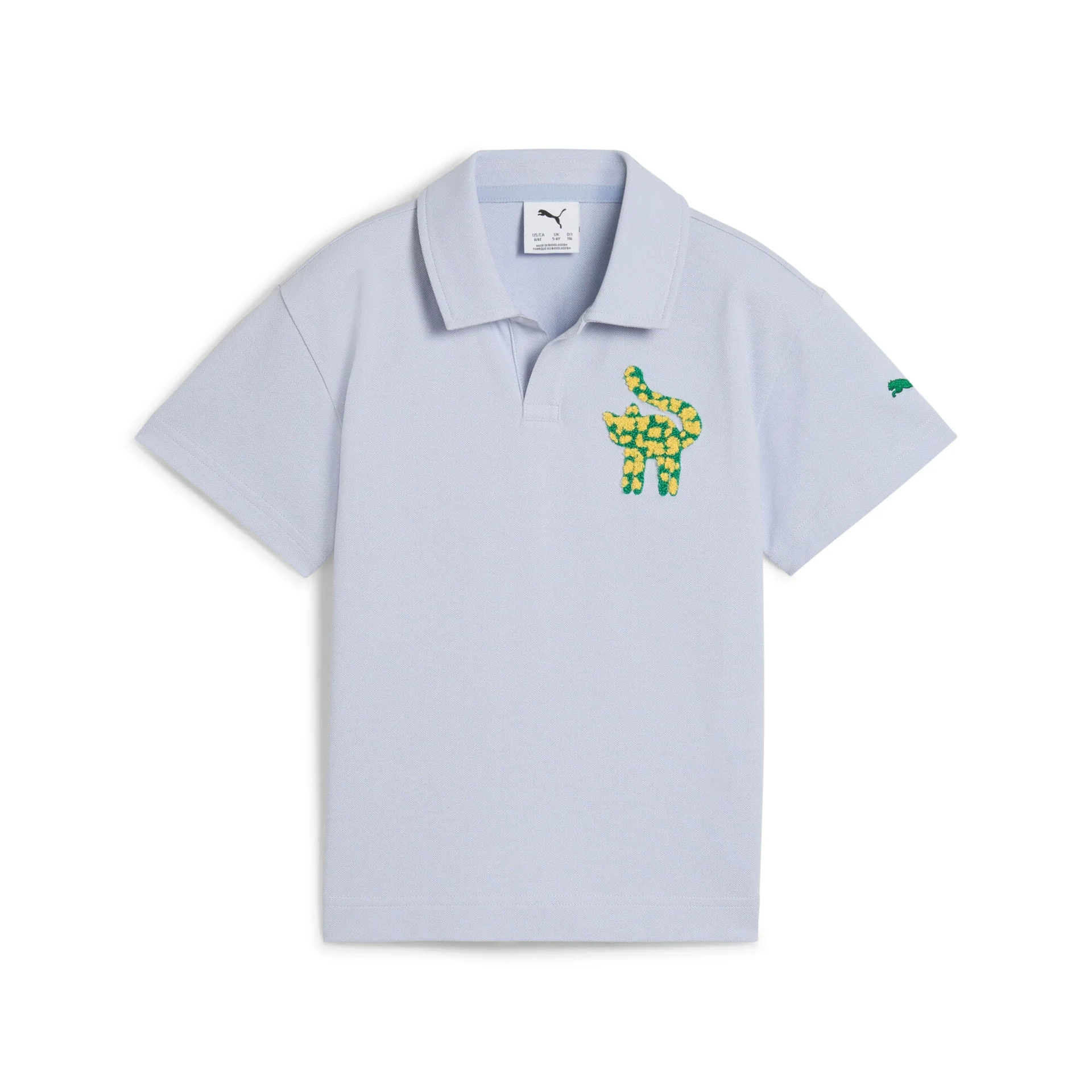 CATS CLUB Pique Polo - Image 3