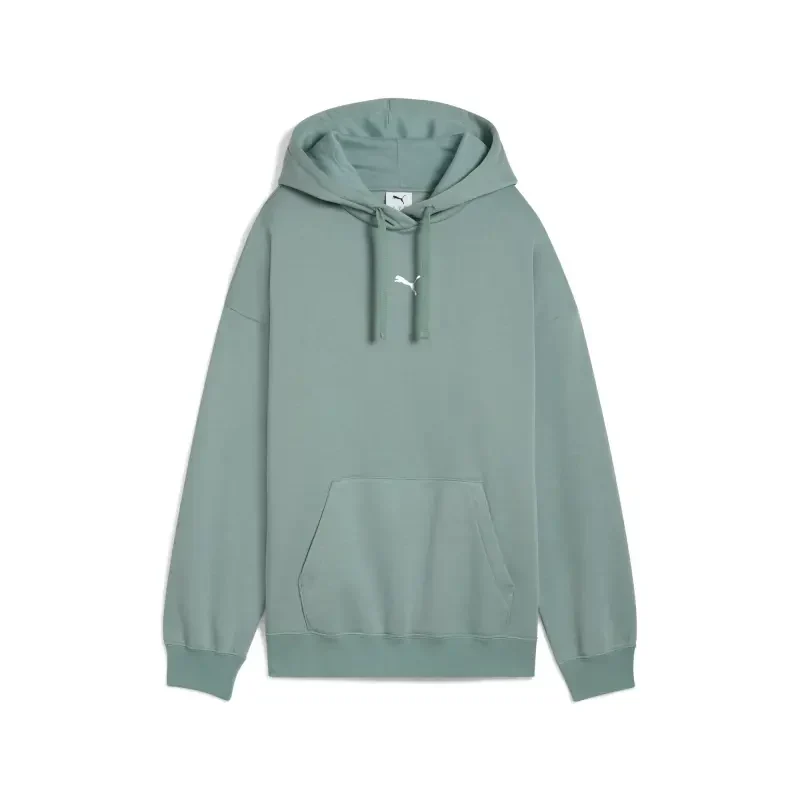 Essentials Oversized Hoodie Women - Image 2