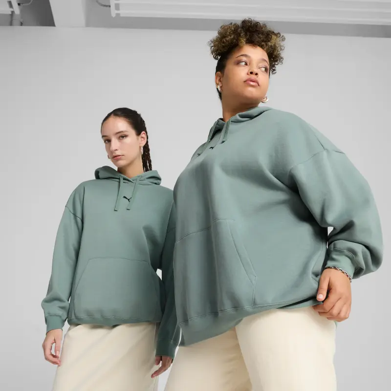 Essentials Oversized Hoodie Women - Image 4