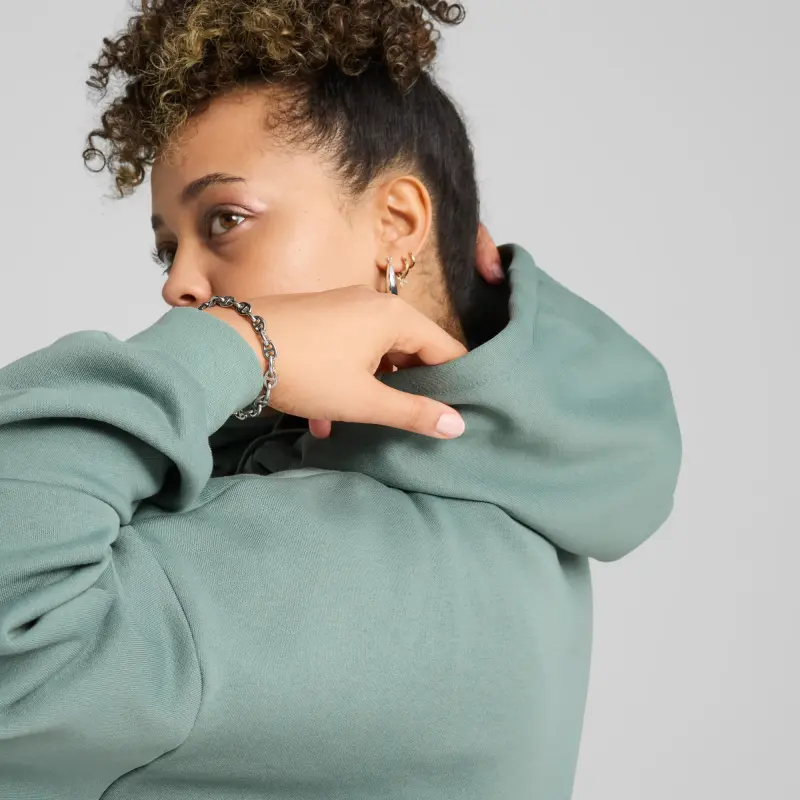 Essentials Oversized Hoodie Women - Image 5